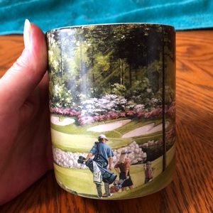 Golf mug